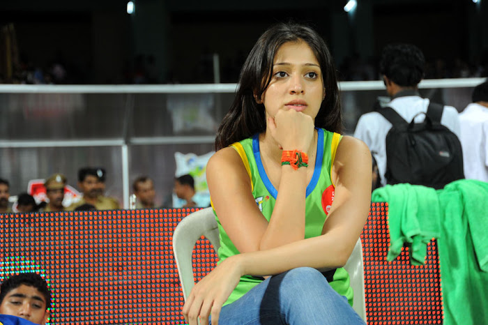 lakshmi rai at ccl match, lakshmi rai unseen pics